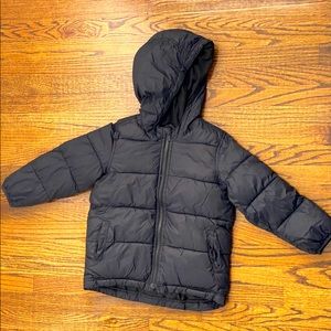 Kid Puff Coat